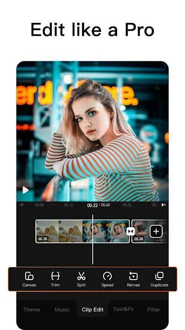 VivaVideo: Pro — feature 1